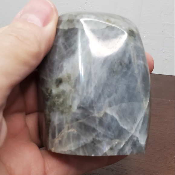 Labradorite Crystal Free Form - Picture 7 of 15